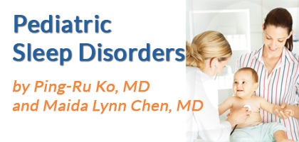 Pediatric Sleep Disorders Dental Sleep Practice