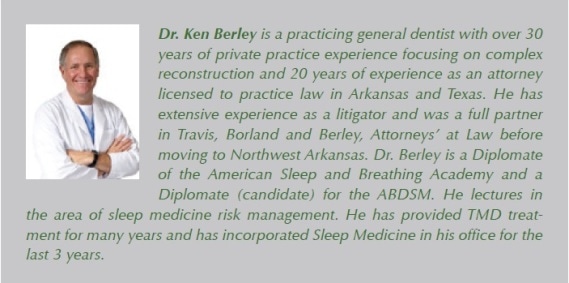 Dr. Ken Berley