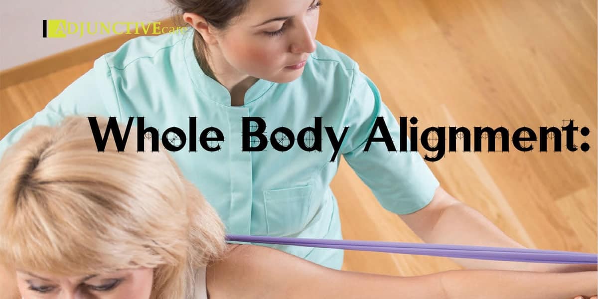 Whole Body Alignment Physical Therapy for TMD Dental Sleep Practice