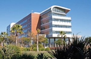 ResMed global headquarters in San Diego, CA 