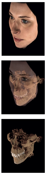 Integrated FaceScan technology