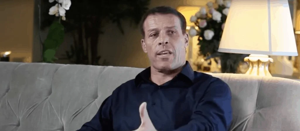 Tony Robbins