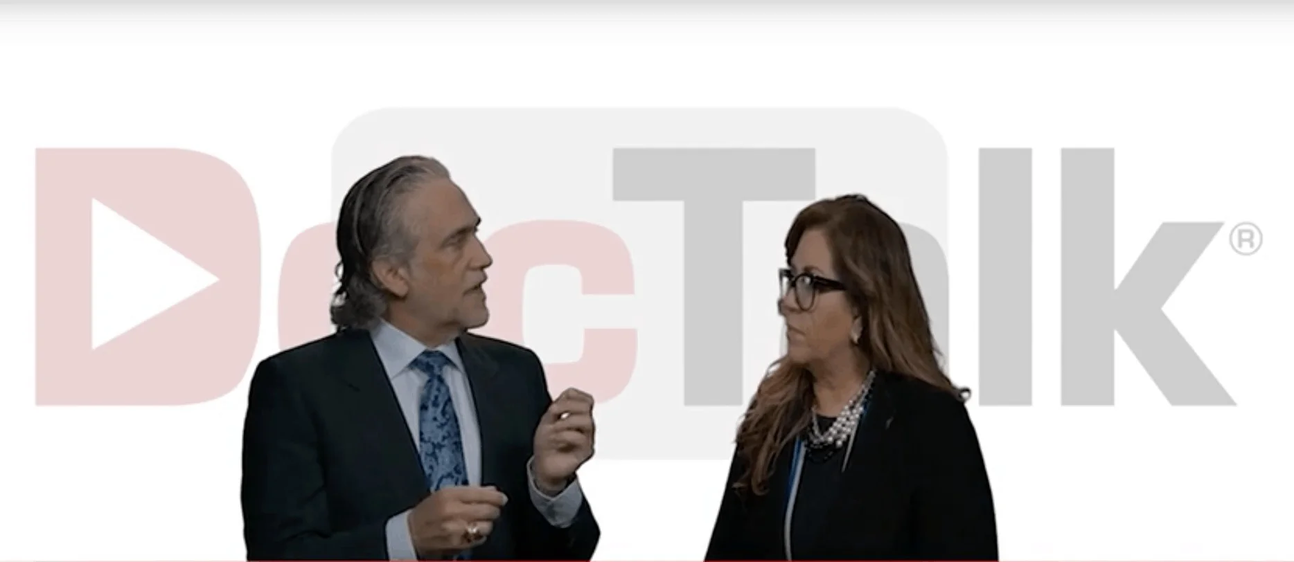 Jeff Rouse and Lisa Moler