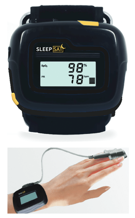 Nocturnal oximetry