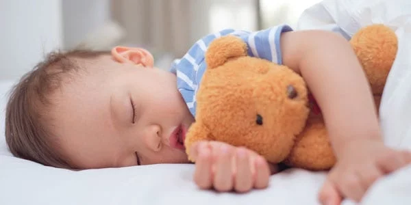 Link between sleep and airway