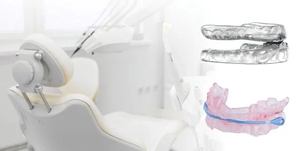 TAP and SomnoDent Avant