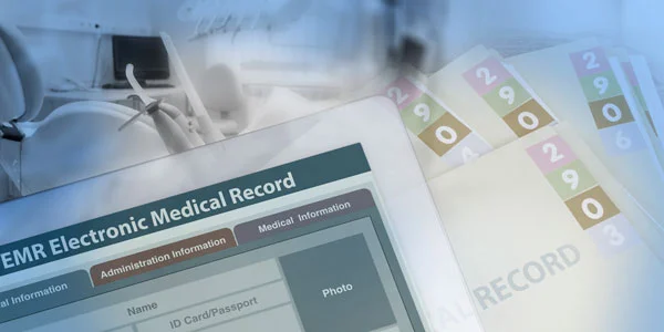 Electronic medical records