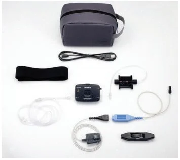 Home sleep testing