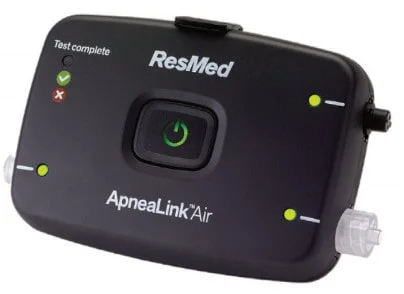 Home sleep testing
