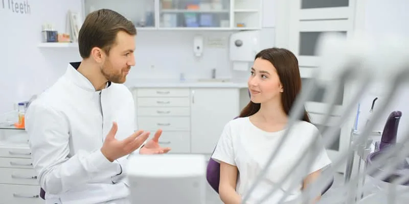 Connect with patients