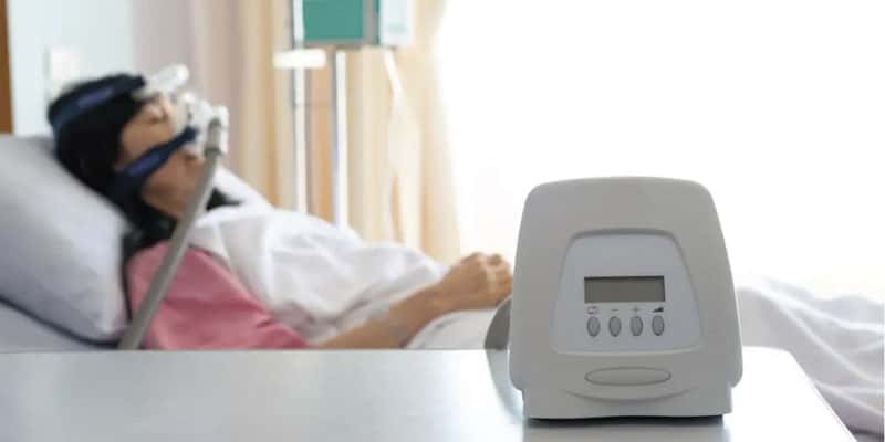 Sleep apnea in hospitalized patients