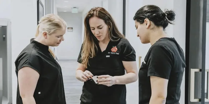 Growing a sleep practice