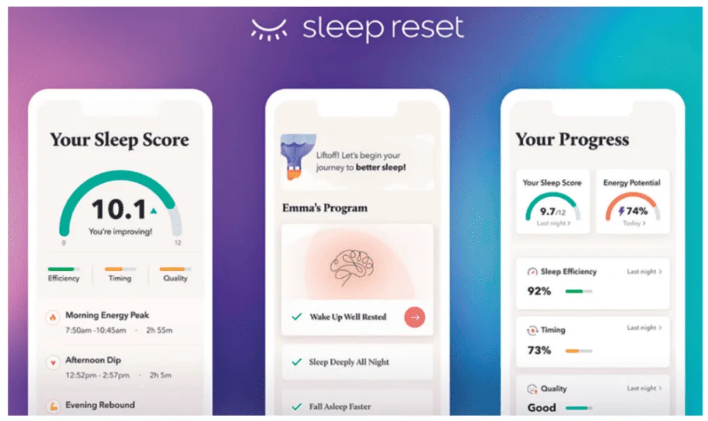 Sleep Reset