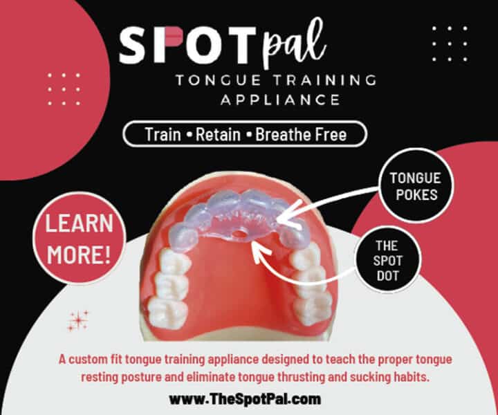 Tongue positioning