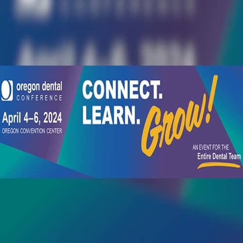 Oregon Dental Conference Dental Sleep Practice Sleep Apnea