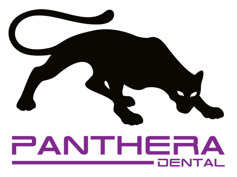 logo pantheradental
