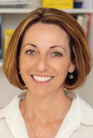 angela richwine, rdh, basc, qom