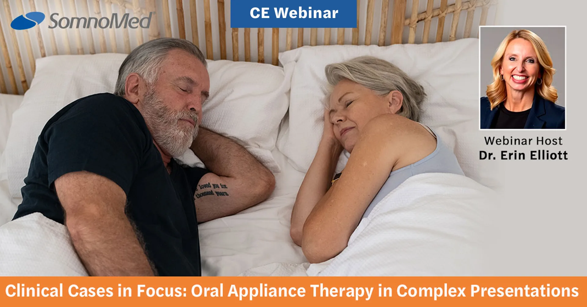 somnomed cewebinar fb event cover image