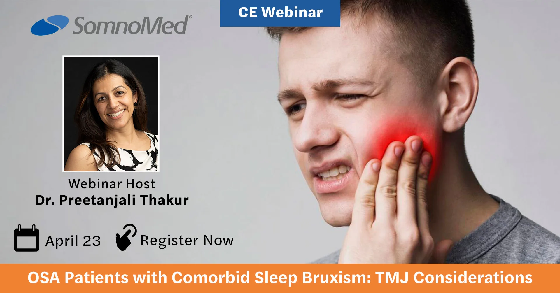 somnomed webinar fb event cover image